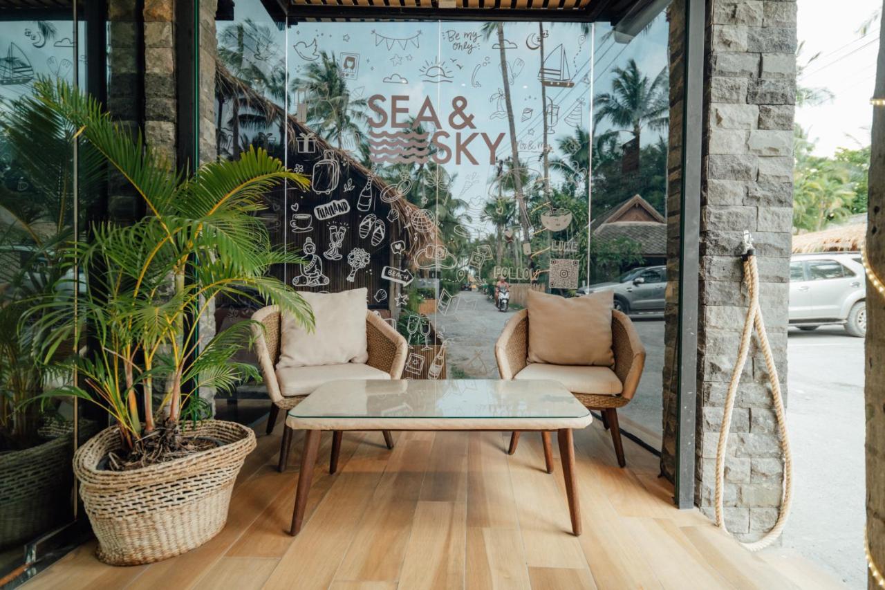 Sea&sky Luxury Villa-absolute Beachfront Pousada *